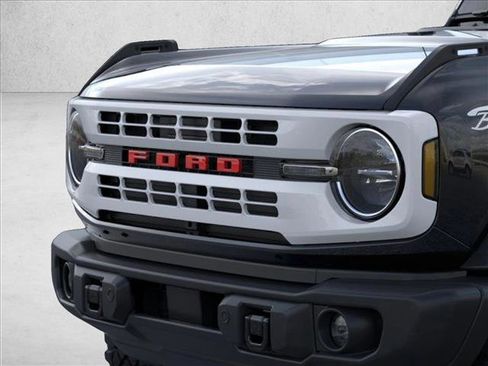 New 2025 Ford Bronco Heritage Edition image 16