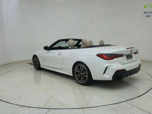 Used 2024 BMW M440i Convertible w/ Premium Package RWD image 72