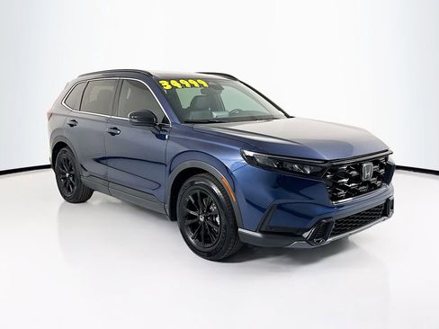 Certified 2025 Honda CR-V Sport-L image 3