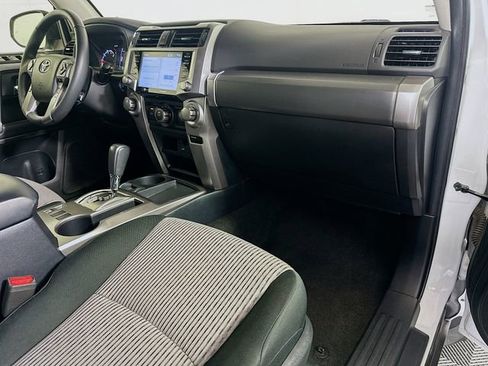 Certified 2024 Toyota 4Runner SR5 RWD image 27