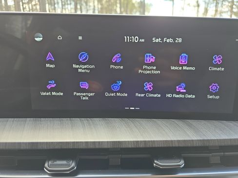 Used 2024 Kia Telluride SX image 23