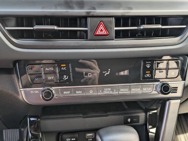 Used 2026 Kia Seltos EX w/ EX Sunroof Package FWD image 19