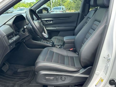 Certified 2026 Honda CR-V Sport-L image 4