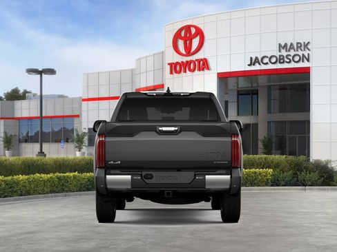 New 2026 Toyota Tundra 1794 Edition image 8