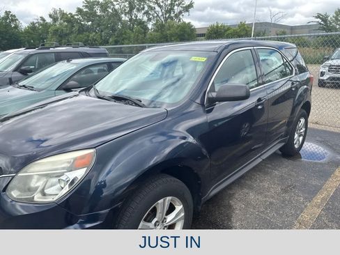 Used 2016 Chevrolet Equinox LS FWD image 20
