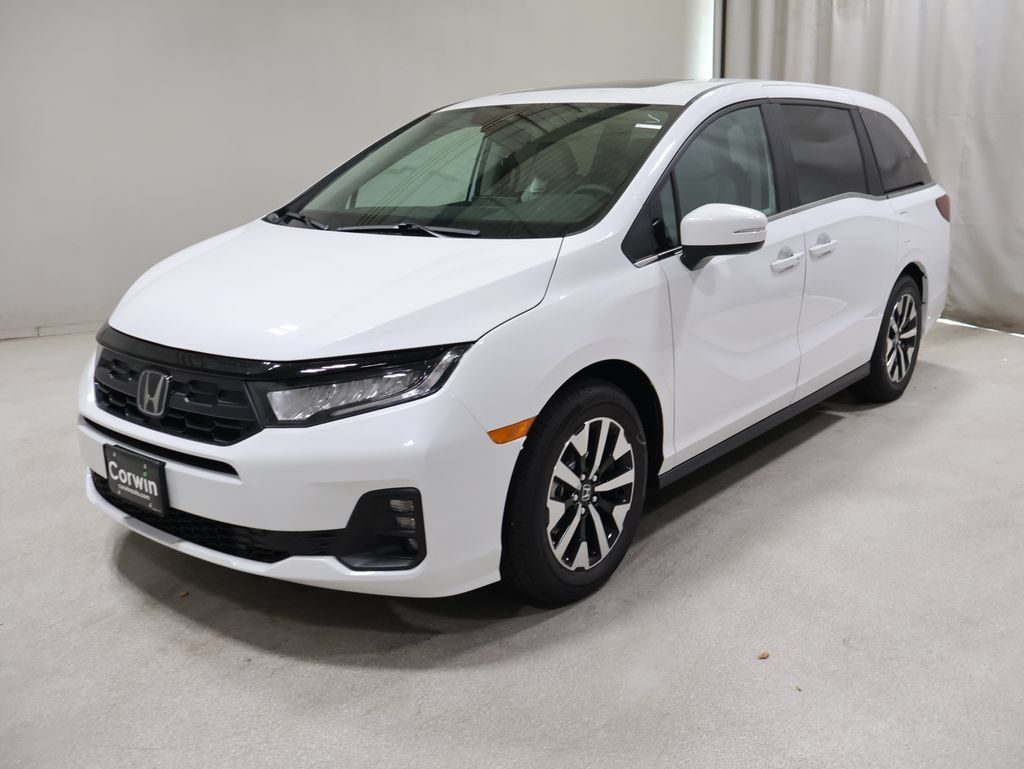 New 2026 Honda Odyssey EX-L image 3