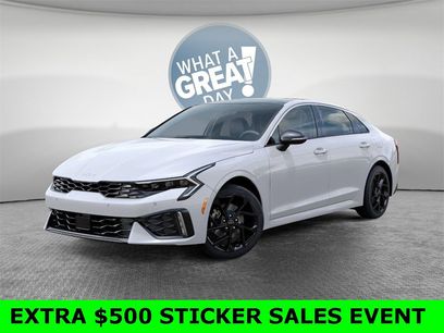 New 2026 Kia K5 GT-Line w/ GT-Line Premium Package