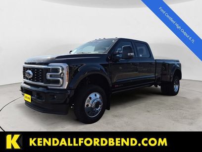 Certified 2026 Ford F450 Platinum