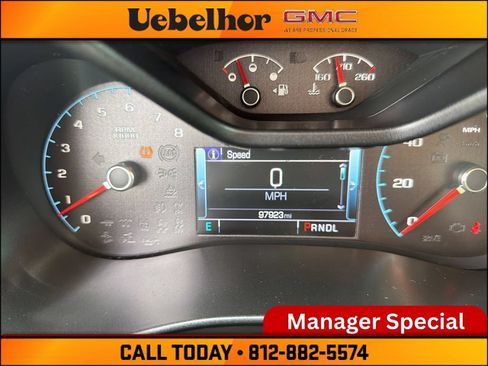 Used 2018 Chevrolet Colorado ZR2 AWD/4WD image 26