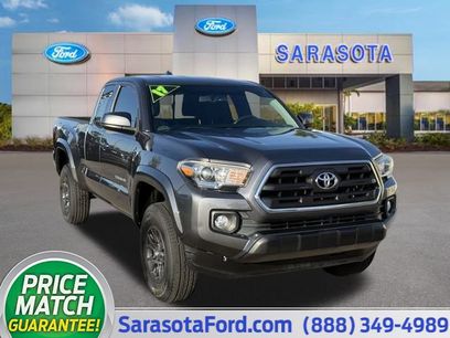 Used 2017 Toyota Tacoma SR5