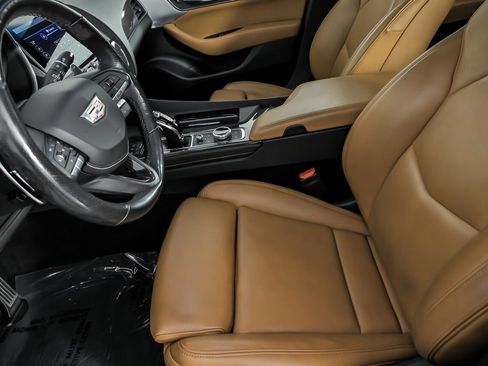 Used 2021 Cadillac CT5 V w/ Platinum Package image 22