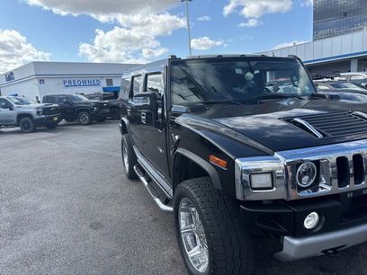 Used 2008 HUMMER H2