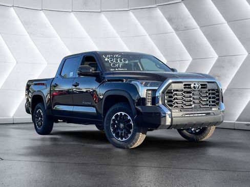 Used 2026 Toyota Tundra SR5 image 1