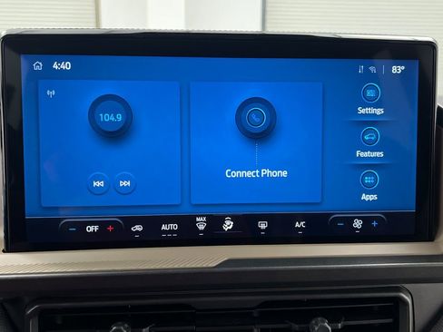 Used 2025 Ford Bronco Sport Big Bend AWD/4WD image 48