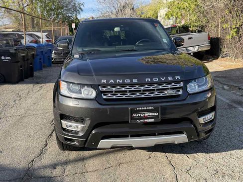 Used 2014 Land Rover Range Rover Sport HSE image 2