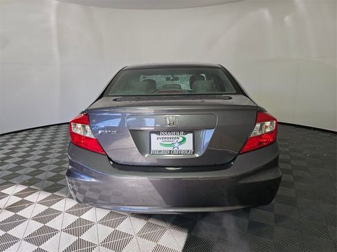 Used 2012 Honda Civic LX image 6