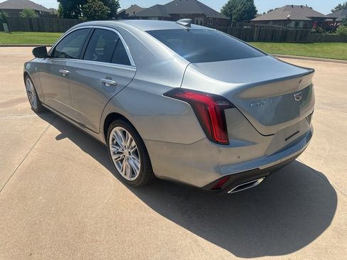 Certified 2024 Cadillac CT4 Premium Luxury w/ Climate Package image 3