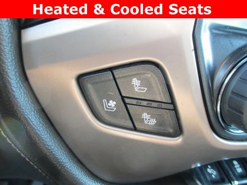 Used 2019 GMC Sierra 3500 Denali w/ Duramax Plus Package image 14