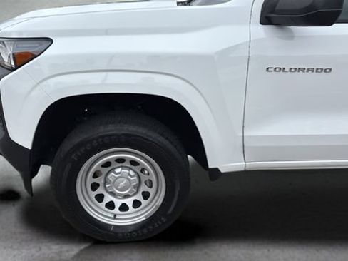 Used 2023 Chevrolet Colorado W/T RWD image 32
