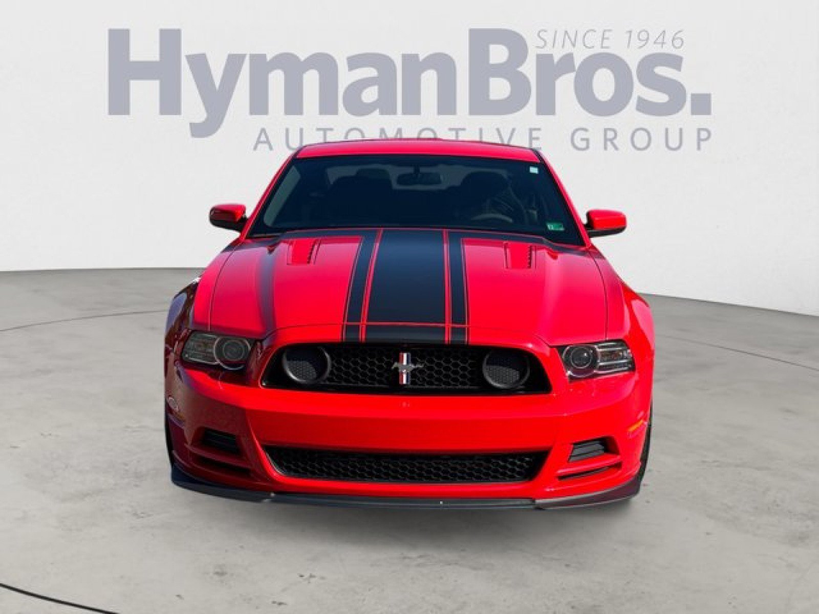 Used 2013 Ford Mustang Boss 302 w/ Boss 302 Accessory Pkg RWD image 8