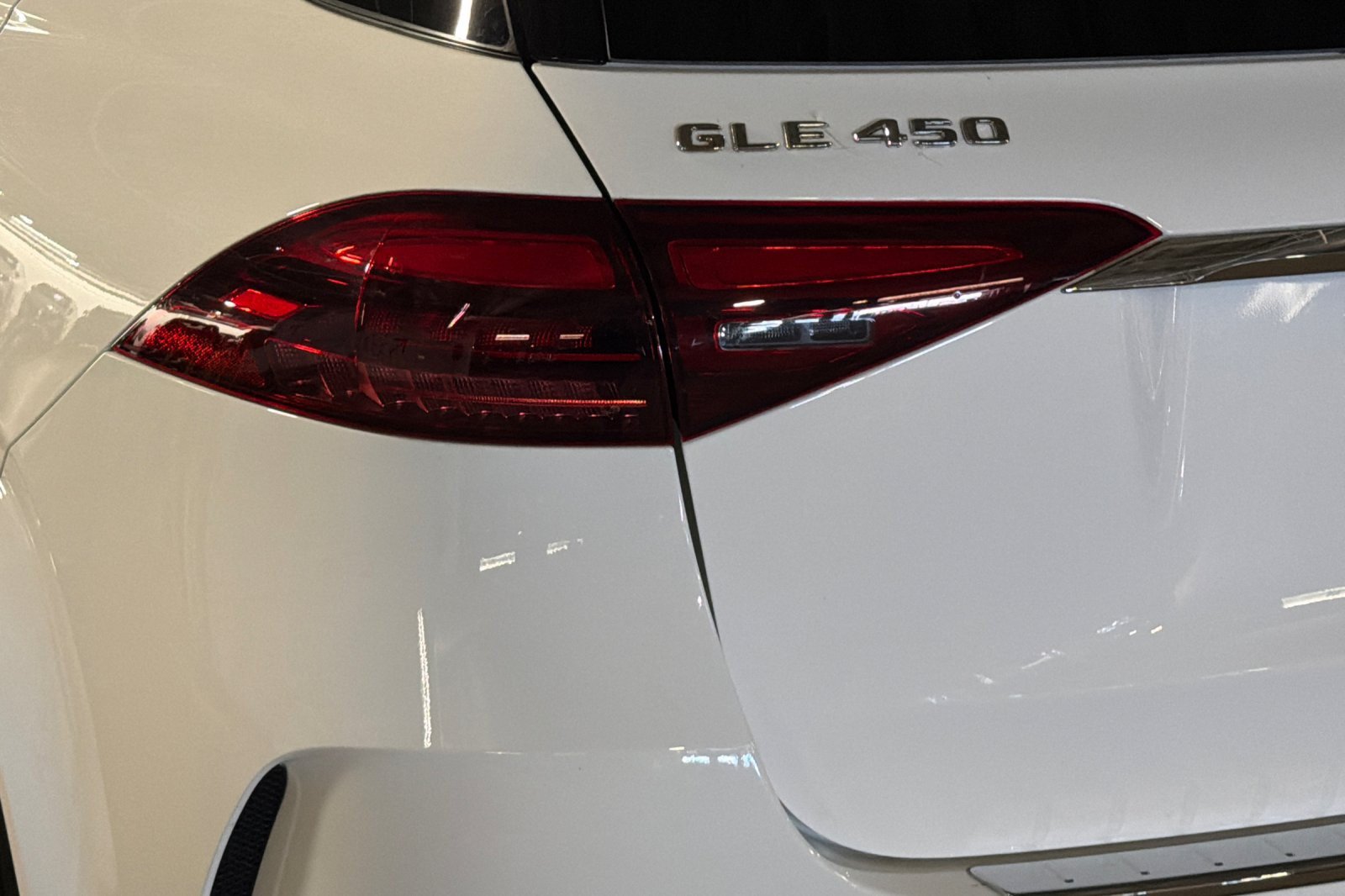New 2026 Mercedes-Benz GLE 450 4MATIC image 27