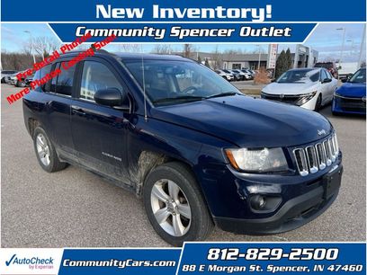 Used 2016 Jeep Compass Sport w/ Power Value Group
