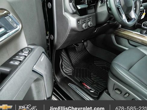 New 2026 Chevrolet Silverado 1500 RST w/ RST All Star Premium Package AWD/4WD image 8