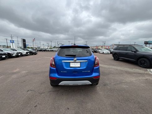 Used 2018 Buick Encore Essence AWD/4WD image 6