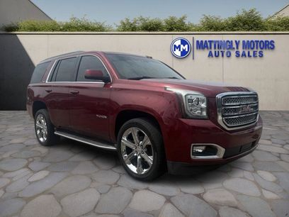 Used 2016 GMC Yukon SLT w/ Open Road Package