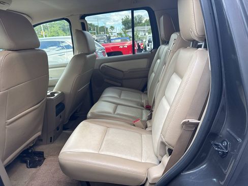 Used 2007 Ford Explorer Eddie Bauer AWD/4WD image 16