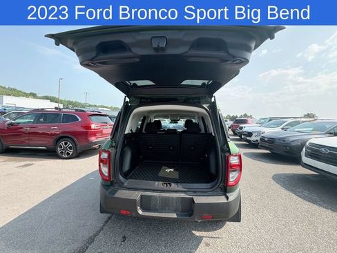 Used 2023 Ford Bronco Sport Big Bend w/ Convenience Package AWD/4WD image 16