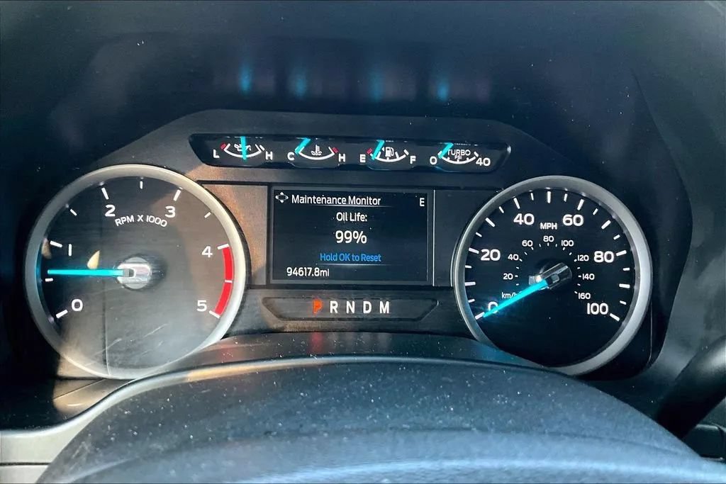 Used 2021 Ford F250 XLT AWD/4WD image 14