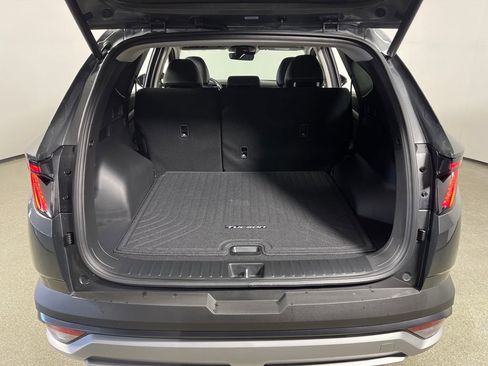 Certified 2025 Hyundai Tucson SEL image 10