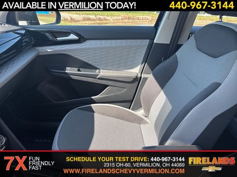 Used 2024 Volkswagen Taos S image 12