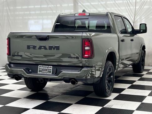 New 2026 RAM 1500 Big Horn image 7