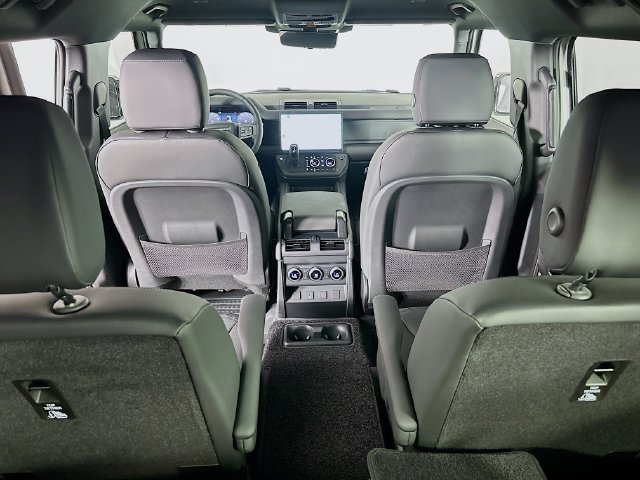 New 2026 Land Rover Defender 130 S AWD/4WD image 23