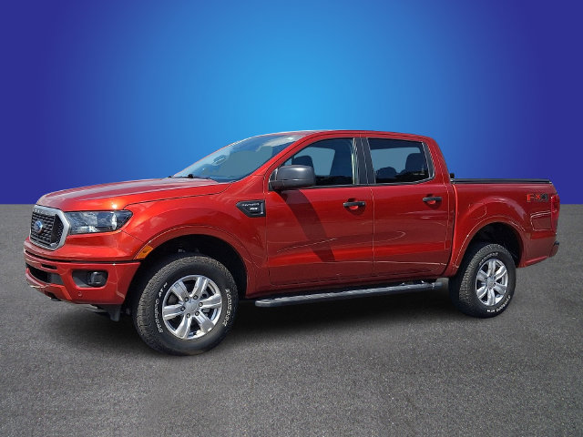 Used 2019 Ford Ranger XLT w/ FX4 Off-Road Package AWD/4WD image 7