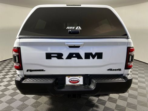 Used 2024 RAM 2500 Rebel image 6