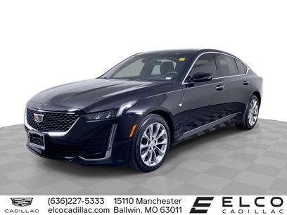 Certified 2022 Cadillac CT5 Premium Luxury w/ Parking Package
