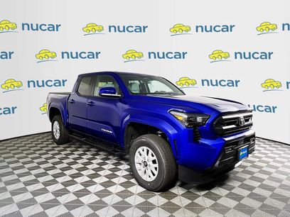 New 2025 Toyota Tacoma SR5