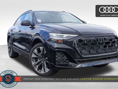 New 2025 Audi Q8 Premium Plus