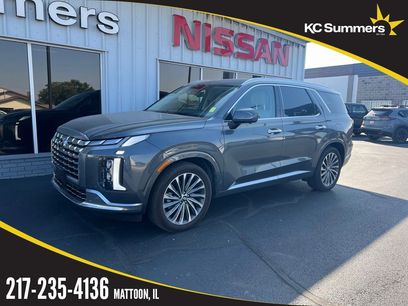 Used 2024 Hyundai Palisade Calligraphy