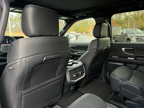 New 2025 Ford Expedition Max Platinum w/ Stealth Performance Package image 26