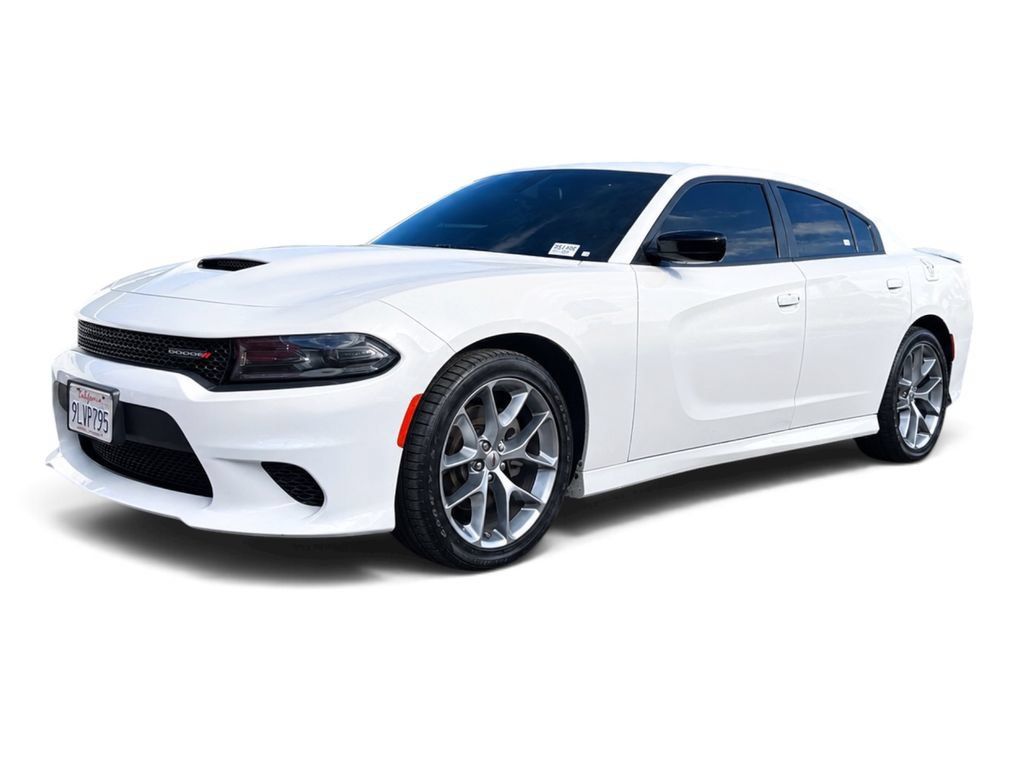 Used 2023 Dodge Charger GT RWD image 16