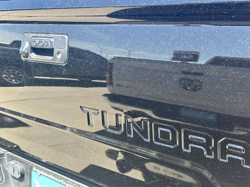 Used 2021 Toyota Tundra 1794 Edition w/ TRD Off-Road Package AWD/4WD image 32