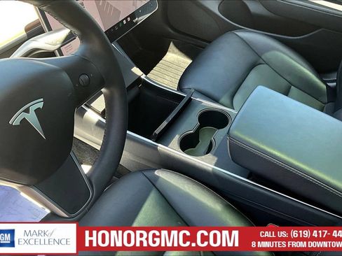 Used 2020 Tesla Model 3 Long Range AWD/4WD image 16