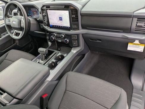 New 2025 Ford F150 XLT w/ Equipment Group 302A MID image 21