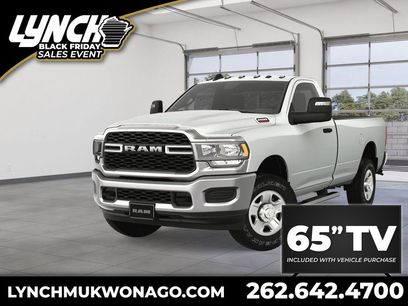 New 2023 RAM 2500 Tradesman