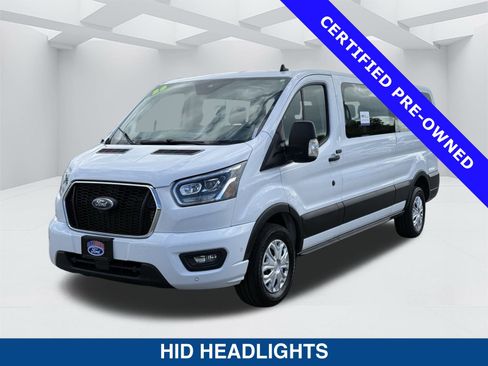 Certified 2023 Ford Transit 350 XLT image 7