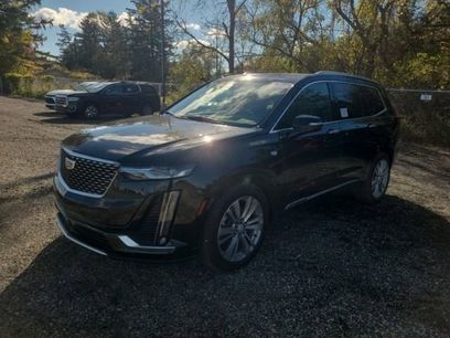 Used 2024 Cadillac XT6 Premium Luxury w/ Technology Package